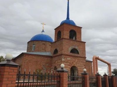 Храм во имя Архангела Михаила