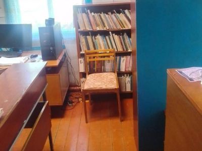 Пятковская поселенческая библиотека