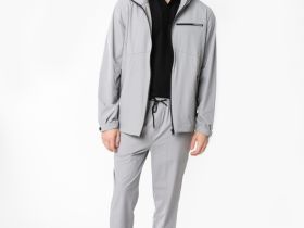 Куртка мужская Remington Climate Comfort Gray