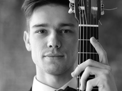 Орган и гитара