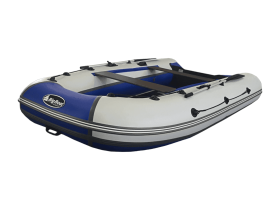 Лодка ПВХ BIG BOAT Varyag 340