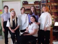 Центральная городская библиотека им. М. Горького