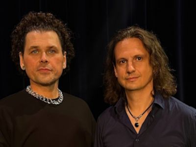 Андрей Лефлер и Михаил Озеров «Вокальный Джем»