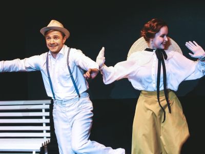 Билеты на Эскиз на бис (Молодёжный театр) / Концерт | Афиша | ИнфоТаймс