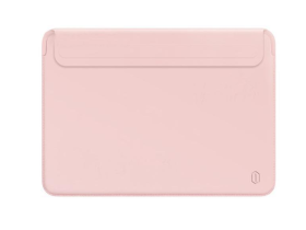 Чехол для ноутбука WIWU Skin Pro II PU Leather Sleeve для Apple MacBook Pro 16 (розовый)