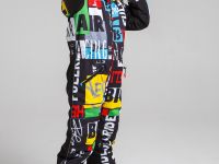 Зимний комбинезон из мембранной ткани для мальчика