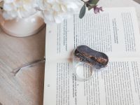 Лупа с подсветкой "Зимний вид Лейдена"