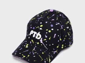 Кепка текстильная для девочек