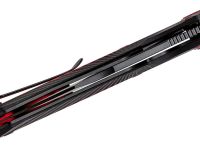 Складной нож CJRB Caldera, сталь AR-RPM9, рукоять G10, красный