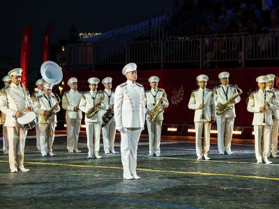 Президентский оркестр России. От марша до рок-оперы