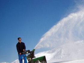 Cнегоуборщик КАЙМАН Valto-24S