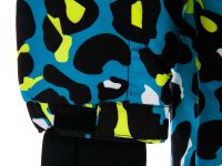 Комбинезон текстильный с полиуретановым покрытием для девочек