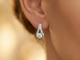 Серьги из белого золота э4712сг02115200_white