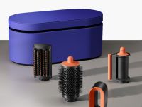 Фен-стайлер Dyson Airwrap i.d. HS08 Complete Long (Vinca Blue/Topaz)