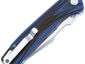 Складной нож Rex Mr.Blade, сталь D2,  G10