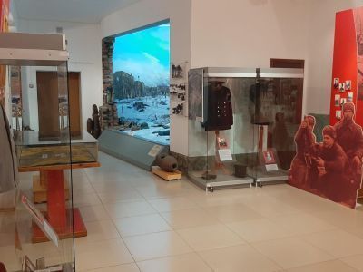 Военно-исторический музей «Юхнов – город воинской доблести»