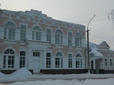 Культурно-досуговый центр г. Пугачева