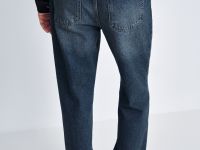 Джинсы tapered fit мужские