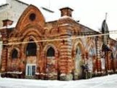 Винокуренный завод