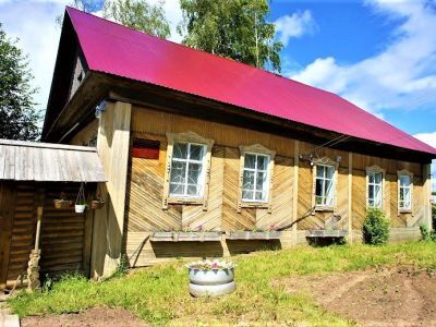 Центр удмуртской культуры д. Сундур