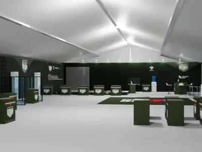 Центр «ВОИН» построит военно-спортивный городок на ВЭФ-2026