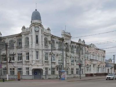 Магазин универсальный торгового дома «А.А. Шмидт и Сын»