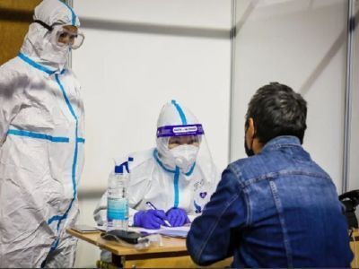 Более 3800 человек за сутки выздоровели после коронавирусаза в Якутии