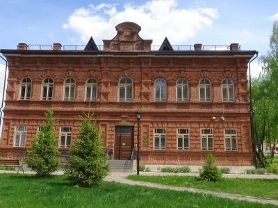 Судинская сельская библиотека им. Ф. Ф. Павленкова