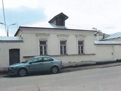 Флигель