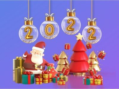 Николай Долгунов поздравляет с Новым годом