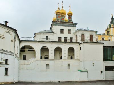 Церковь Екатерины