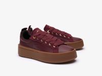 Женские кеды Lacoste CARNABY PLAT 223 3 SFA