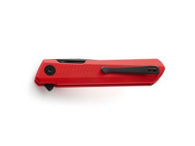 Складной нож Bestech Dundee, сталь D2, рукоять G10, красный