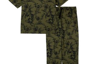 Пижама трикотажная для мальчиков