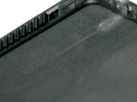 Швейцарская карта Victorinox SwissCard Lite, сталь X50CrMoV15, рукоять ABS-Пластик, черный