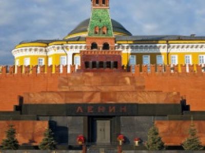 Мавзолей Ленина: легенды и тайны истории (с посещением Кремлёвского некрополя)