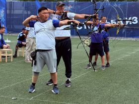 Ветераны СВО из Якутии выиграли медали Кубка защитников Отечества