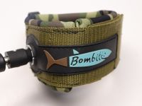 Страховочный лиш Bombitto, черный