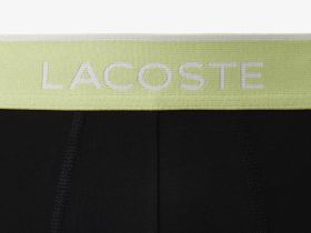 Мужское нижнее бельё Lacoste из хлопка