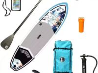 Надувная доска для SUP-бординга IBOARD 11' Bear