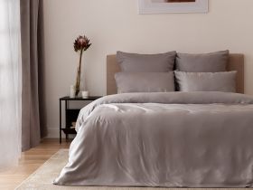 Постельное белье Cloudy gray