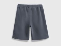 Трикотажные шорты для мальчиков, Серый