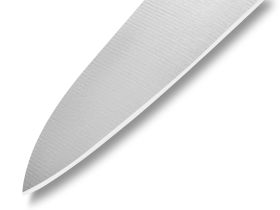 Нож кухонный для нарезки Samura GOLF - SG-0045, сталь AUS-8, рукоять полипропилен, 251 мм