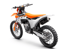 Мотоцикл KTM 250 SX-F ENDURO