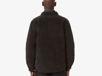 Мужская вельветовая верхняя рубашка Lacoste