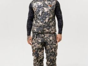 Костюм Remington 3 в 1 Researcher Fit Apex — мембрана Climatic Pro, 8000 мм, для охоты