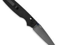Складной нож Kizer Original 2 Tanto, сталь S45VN, рукоять титан, черный