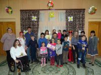 Красноуральский сельский дом культуры и библиотечного обслуживания