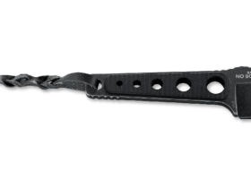 Нож с фиксированным клинком CRKT No Bother, сталь 8Cr13MoV, рукоять ABS-Пластик