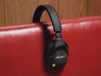 Беспроводные наушники MARSHALL Monitor III A.N.C. черный